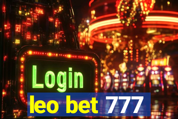 leo bet 777